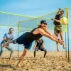 Crossnet Volleyball-spil -Leg & Spil Butik 18768 01