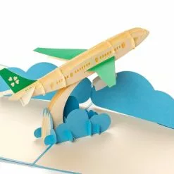 Pop Up-kort – Rejselyst