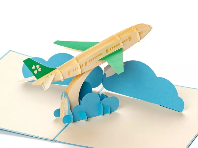 Pop Up-kort – Rejselyst 3 Pop Up-kort – Rejselyst