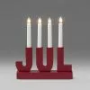 Julestage Med 4 Lys 1 Julestage Med 4 Lys -Leg & Spil Butik 2309 510