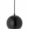 Frandsen Ball Pendel – Mat Sort Ø18 -Leg & Spil Butik 5702410371026 600X 1
