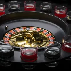 Shot Roulette Partyspil