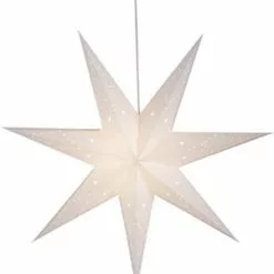 Markslöjd Saturnus Julestjerne – 75 Cm