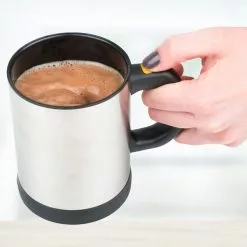 Spralla Den Selvrørende Kop