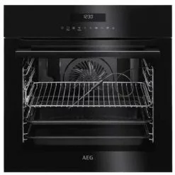 AEG BPE742220B Indbygningsovn – 2+2 års Garanti