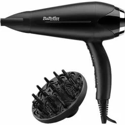 Babyliss D572DE Turbo Smooth Føntørrer