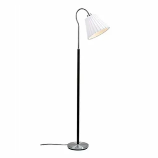 Belid Sara Alu/Sort Gulvlampe -Leg & Spil Butik Belid sara gulvlampe