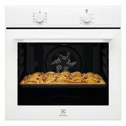 Electrolux COB100W Indbygningsovn