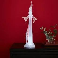 Frosty Figur Med Lys – 704855