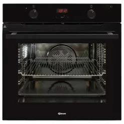 Gram IOP20663-92B Indbygningsovn – 2+2 års Garanti