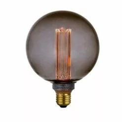 Halo Design LED Smoke Globe 125mm. 5W.