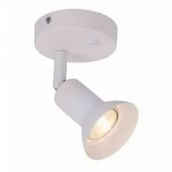 Halo Design Fit Vægspot – Hvid