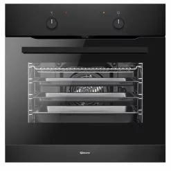 Gram IO5610-90B Indbygningsovn – 2+2 års Garanti
