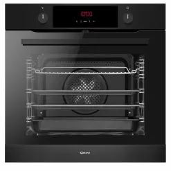 Gram IO16642-92B Indbygningsovn – Mat Sort