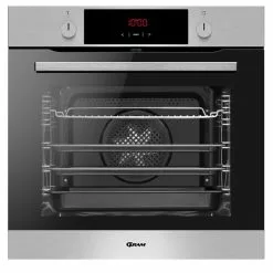 Gram IO16642-92X Indbygningsovn