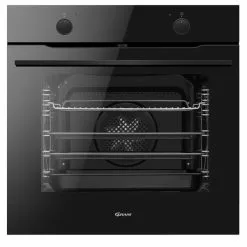 Gram IO18610-90B Indbygningsovn – Sort