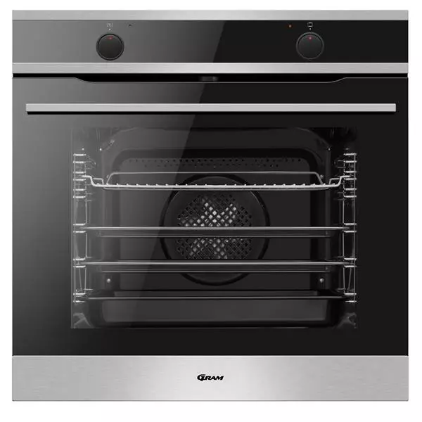 Gram IO18610-90X Indbygningsovn 3 Gram IO18610-90X Indbygningsovn