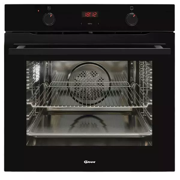 Gram IO20642-92B Indbygningsovn 3 Gram IO20642-92B IndbygningsovnÂ
