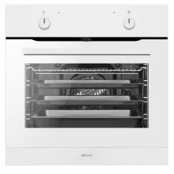 Gram IO5610-90W Indbygningsovn – 2+2 års Garanti