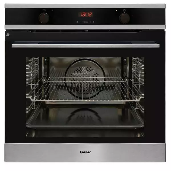 Gram IOP14642-90X Indbygningsovn – 2 + 2 års Garanti 2 Gram IOP14642-90X Indbygningsovn – 2 + 2 års Garanti