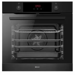 Gram IOP16663-92B Indbygningsovn – Mat Sort