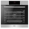 Gram IOP16663-92X Indbygningsovn Stål -Leg & Spil Butik IOP16663 92X