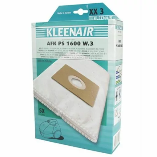 Kleenair XX3 Universal Støvsugerposer -Leg & Spil Butik Kleenair xx3 stoevsugeposer
