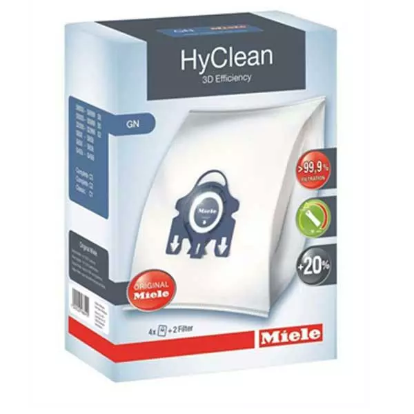 Miele GN Støvsugerposer Original 3 Miele GN Støvsugerposer Original