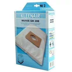 Kleenair NI2 Nilfisk GM200-400 Støvsugerposer