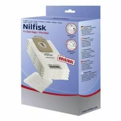 Nilfisk Power/Select Støvsugerposer