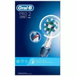 Oral B PRO 2 2700 CrossAction Eltandbørste