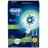 Oral B Pro 790 Duo CrossAction Eltandbørste -Leg & Spil Butik OralB Pro790 Duo CrossAction