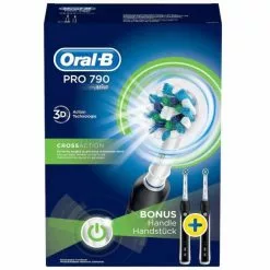 Oral B Pro 790 Duo CrossAction Eltandbørste