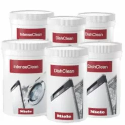 Plejesæt Til Opvaskemaskinen 1 års Forbrug