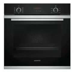 Siemens HB274ABS0S Indbygningsovn – 2+2 års Garanti