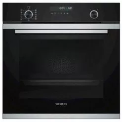 Siemens HB278ACS0S Indbygningsovn – 2+2 års Garanti