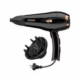 Babyliss D373E Retra Cord Hårtørrer