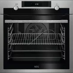 AEG BFP6200M Indbygningsovn – 2 + 2 års Garanti