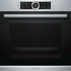 Bosch HBG655CS1S Indbygningsovn
