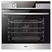 Gram IOP20663-92X Multifunktionsovn – 2+2 års Garanti