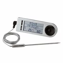 Rösle Stegetermometer Stål – 14,5 Cm