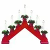 Marksöjd TOMAS Adventslys Rød – 8314,120 -Leg & Spil Butik tomasCandle