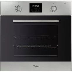 Whirlpool AKP458IX Indbygningsovn